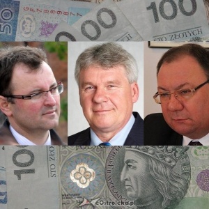 Oświadczenia majątkowe ostrołęckich parlamentarzystów