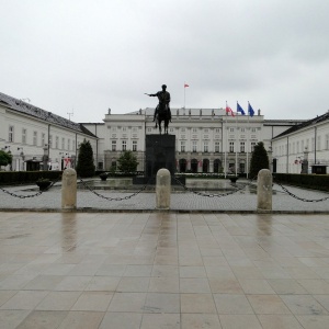 Pałac Prezydencki otwarty dla zwiedzających