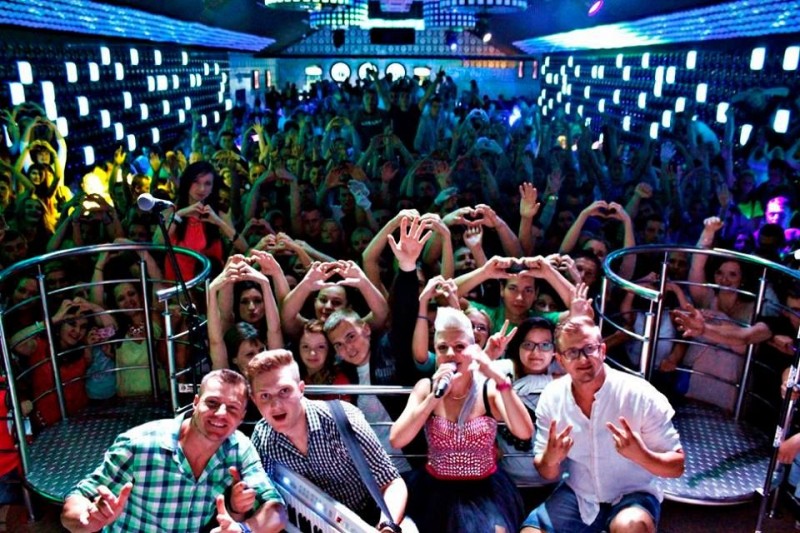 fot. Club Ibiza Zalesie