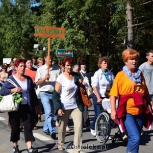 Pielgrzymka Piesza "Pokolenia JPII" z Ostrołęki do Dąbrówki [PROGRAM]