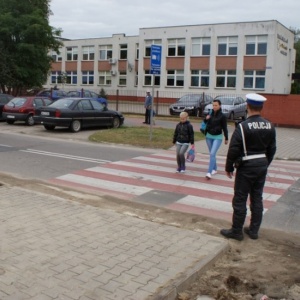 Ostrołęka: Tydzień Bezpieczeństwa Pieszych