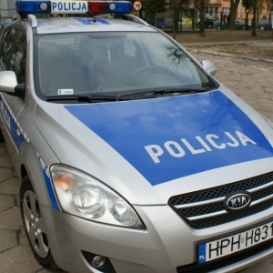 Pijany białoruski kierowca tira chciał przekupić policjantów