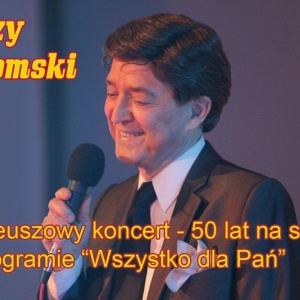 Ostrołęka: Już wkrótce jubileuszowy koncert Jerzego Połomskiego
