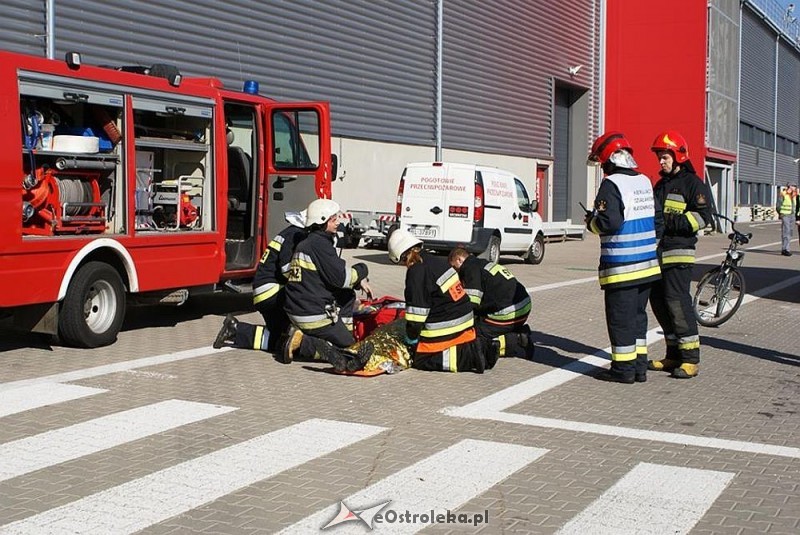 fot. Komenda Miejska Państwowej Straży Pożarnej w Ostrołęce