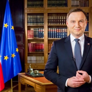 Duda: "Wierzę, że ustawa wzmocni pozycję Trybunału Konstytucyjnego"