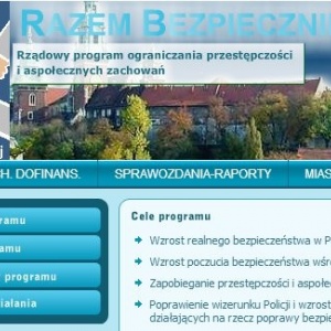 200 tys. zł na poprawę bezpieczeństwa w trzech miastach na Mazowszu