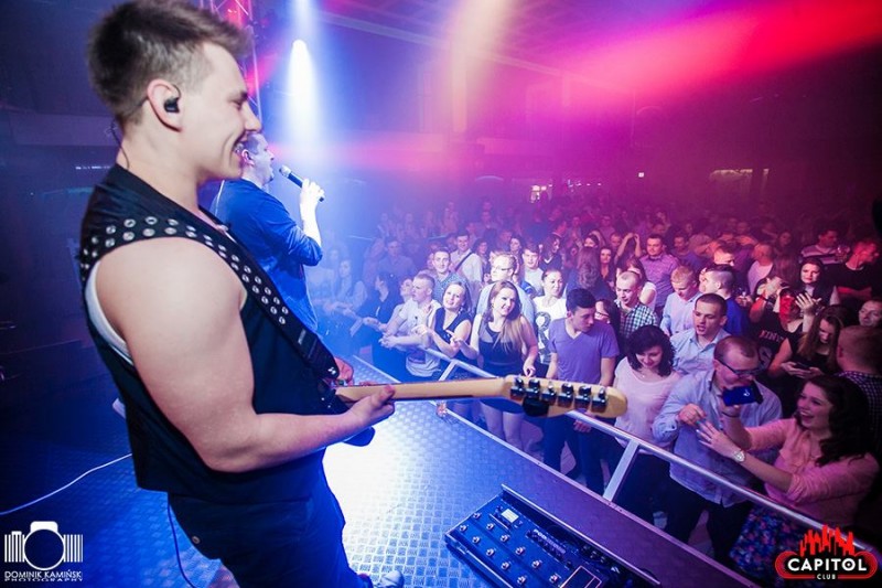 Veegas w Clubie Capitol