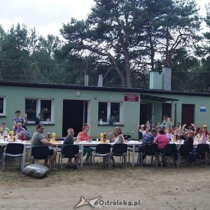 Zakończenie wakacji w Środowiskowym Domu Samopomocy w Czarnowie