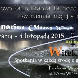 Seminarium Odnowy Wiary w parafii św. Wojciecha w Ostrołęce