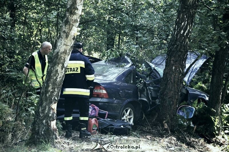 W wakacje na drogach w regionie zginęło pięć osób, o trzy więcej niż przed rokiem, fot. eOstrołęka.pl