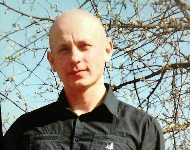 Tomasz Staszewski zaginął w połowie kwietnia 2015 roku/fot. KMP w Ostrołęce