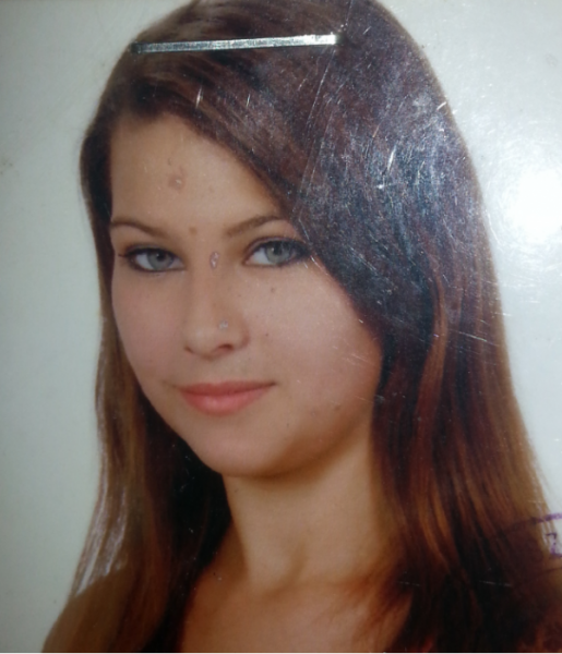 17-letnia Sylwia Romanowska ostatni raz widziana była w sobotę, 11 kwietnie przy ulicy Poznańskiej w Ostrołęce
