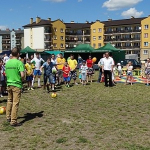 Zgłoszenia do amatorskiego turnieju piłkarskiego OTBS. Ostatni dzwonek na zgłoszenie