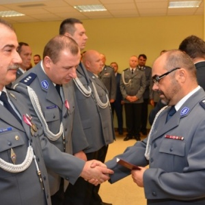 Medale dla policjantów z Mazowsza