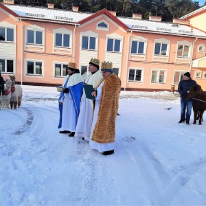 Kurpiowski Orszak Trzech Króli&nbsp;&nbsp;w Lelisie [ZDJĘCIA]