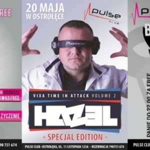 Weekend w Pulse Club! 