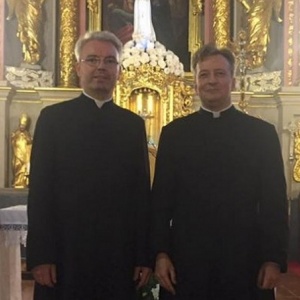 Nowi wikariusze w przasnyskiej parafii św. Wojciecha