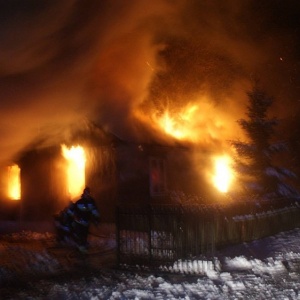 Pożar domu w Przystani. Straty sięgają 200 tysięcy złotych [ZDJĘCIA]