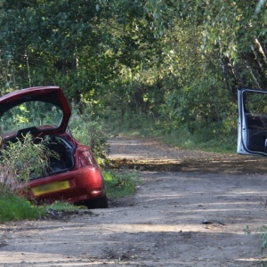 &#8222;Pożyczona&#8221; siłą alfa romeo doprowadziła do narkotyków wartych 60 tysięcy złotych