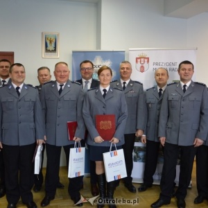 Dzielnicowy Roku 2016 na Mazowszu. &#8222;Nasz&#8221; policjant otarł się o podium [ZDJĘCIA]