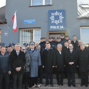 Reaktywacja kolejnego posterunku w garnizonie mazowieckim [ZDJĘCIA]