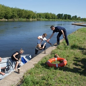 Dziś piknik „Razem zakręceni bezpieczeństwem nad wodą”