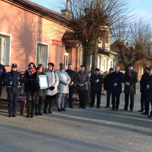 Posterunek policji w Krasnosielcu otwarty po remoncie