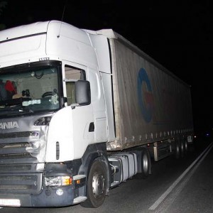 Grądy: Śmiertelny wypadek. Rosjanin potrącił Ślązaka