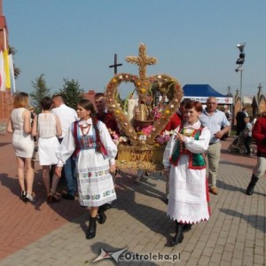 Diecezjalne dożynki w Dąbrówce. Zobacz PROGRAM