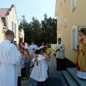 Prymicja ks. Karola Nerwińskiego. Zobacz zdjęcia