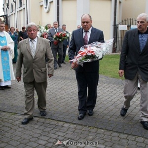 Ostrołęczanie uczcili 36. rocznicę podpisania Porozumień Sierpniowych [ZDJĘCIA]