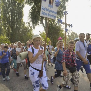 Pielgrzymka na Jasną Górę. Dzień czwarty [WIDEO]