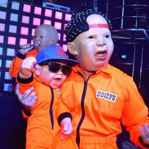 Prisioners Show w Clubie Ibiza Zalesie [ZDJĘCIA]