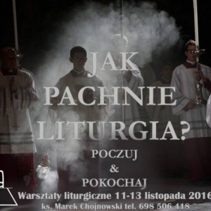 Pierwsze Oazowe Warsztaty Liturgiczne