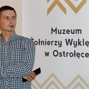 W muzealnej środzie o ostrołęckim więzieniu