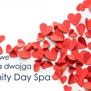 Walentynki w Serenity Day Spa!