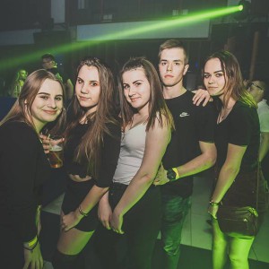 Ostatkowa Noc Wariatów w Clubie Capitol Sypniewo [ZDJĘCIA]