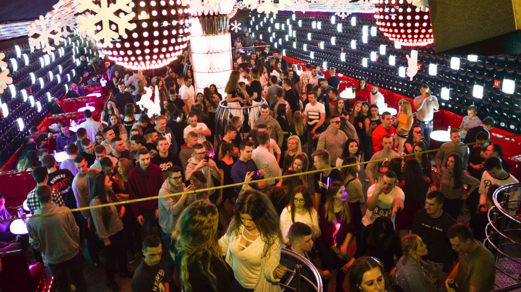 fot. Club Ibiza Zalesie