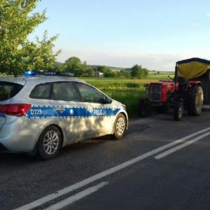 Miał 4 promile, ale zdołał wieźć konia