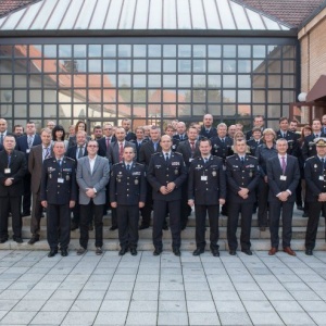 Mazowiecka policja z wizytą w Czechach [ZDJĘCIA]