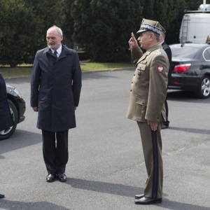 Szydło: Priorytetem rządu jest bezpieczeństwo obywateli