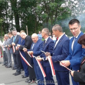 Mosty w Brodowych Łąkach i Zawadach uroczyście otwarte [ZDJĘCIA]