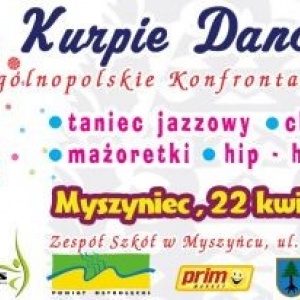 Konfrontacje Taneczne &#8222;Kurpie Dance Cup 2017&#8221;