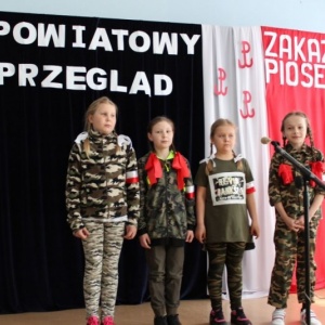 Przegląd Pieśni "Zakazane piosenki"