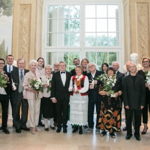 Nagroda ministra dla Czesławy Kaczyńskiej