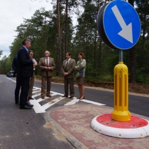 Powiat z gminami i nadleśnictwami planuje wspólne inwestycje drogowe