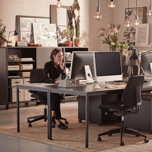 Nawet mała firma może mieć ergonomiczne biuro!