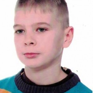 Zaginął Kacper Osmański. Udostępnij, pomóż go odnaleźć