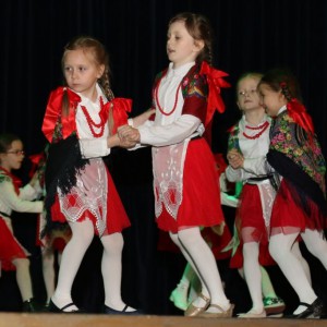 IV edycji konkursu "Tańce z przedszkolakami Kurpikami"