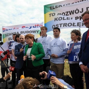 Arkadiusz Czartoryski: &#8222;Dzięki determinacji rządu PiS w Ostrołęce powstanie elektrownia o mocy 1000 MW&#8221;